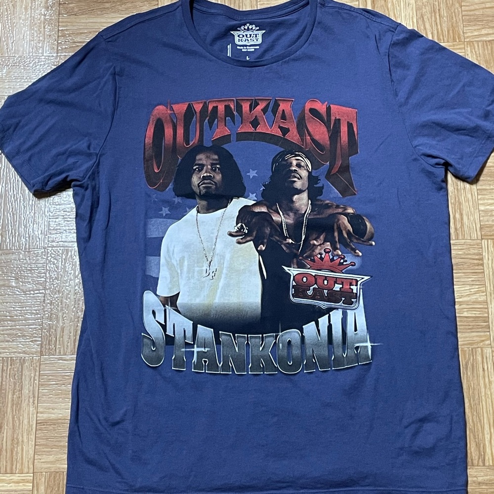 OutKast Shirt